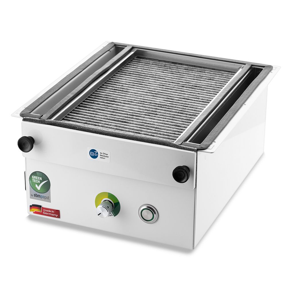 Profi-Staubabsaugung Taifun Mini GreenTech