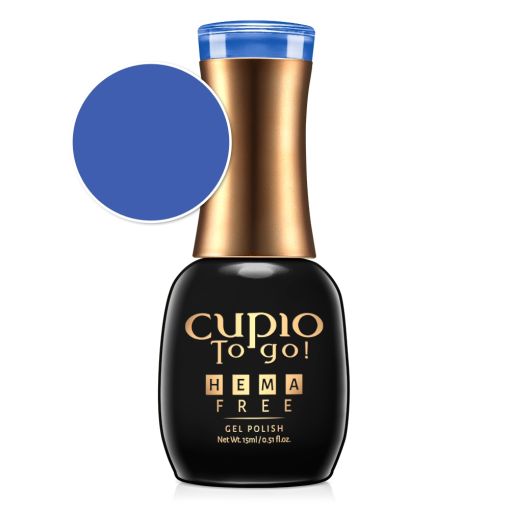 Cupio Gellack Hema Free – Energy Power 15ml