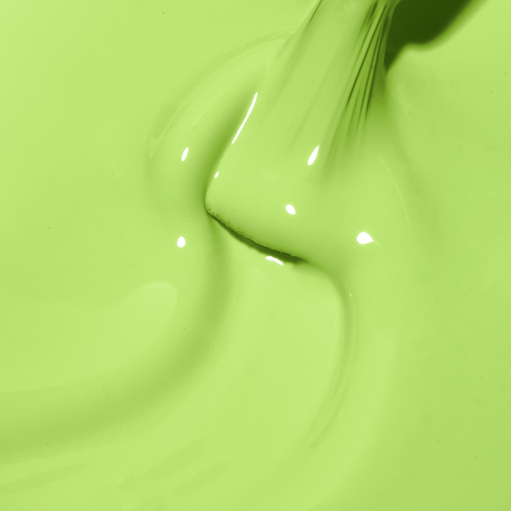 Cupio Gellack Welcome Spring in frischem Blüten-Grün 15ml