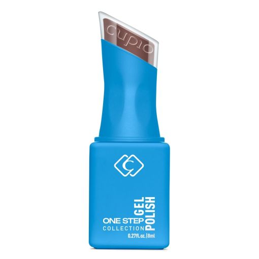 Cupio One-Step 3-in-1 Gel Nagellack Nugat 8ml