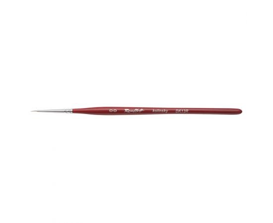 Roubloff Kolinsky Nageldesign Pinsel für Nailart DK13R-00