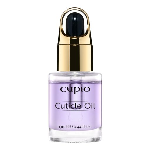 Cupio Nagelhautöl mit Pipette – Pink Bubble Gum, 13 ml