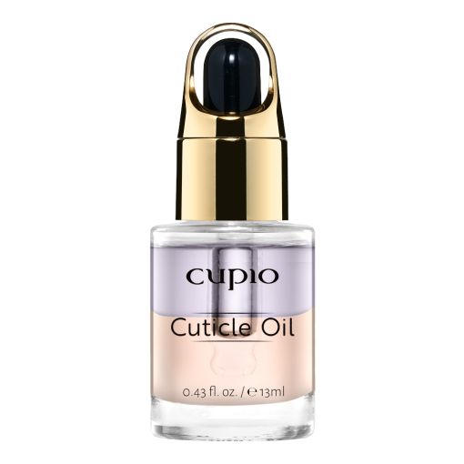 Cupio Zweiphasiges Nagelhautöl mit Pipette - Aprikose 13ml