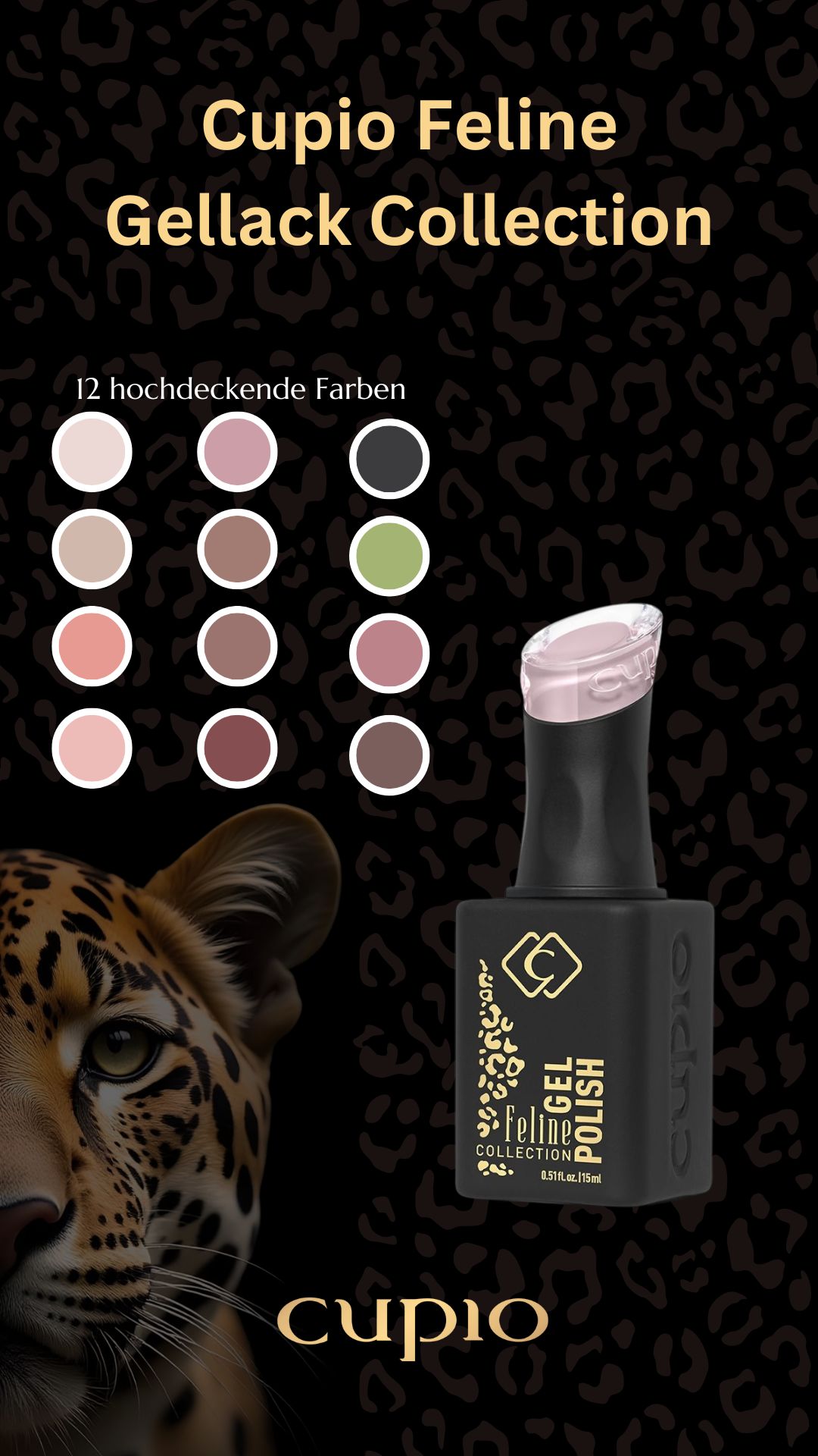 Cupio-Feline-Gellack-Collection-Story