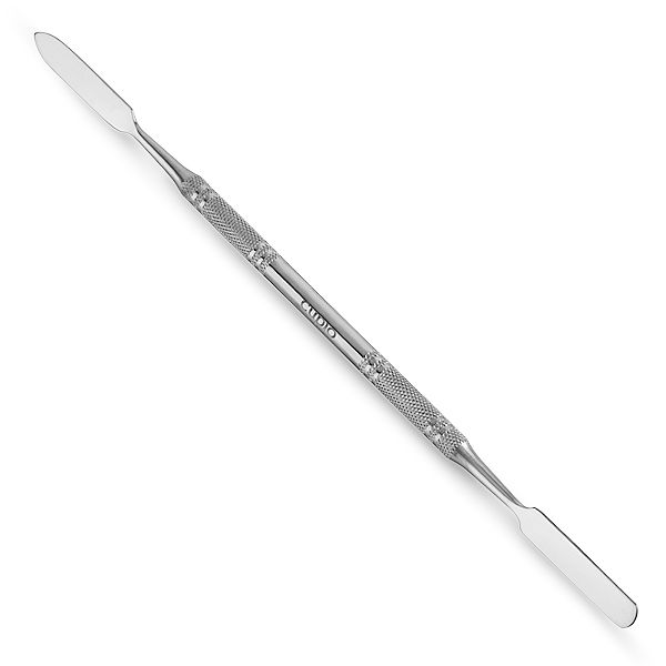 Hochwertiger Edelstahl-Spatel mit doppelter Kante für Präzisionsanwendungen