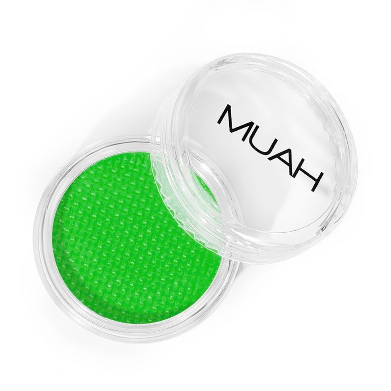 Water Activated Eyeliner MUAH Hype - Electric Green