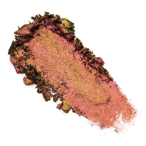 rebeleyes_fever_sw Hochwertiges glitzerndes Puder in verschiedenen Farben für Make-up und Bastelprojekte