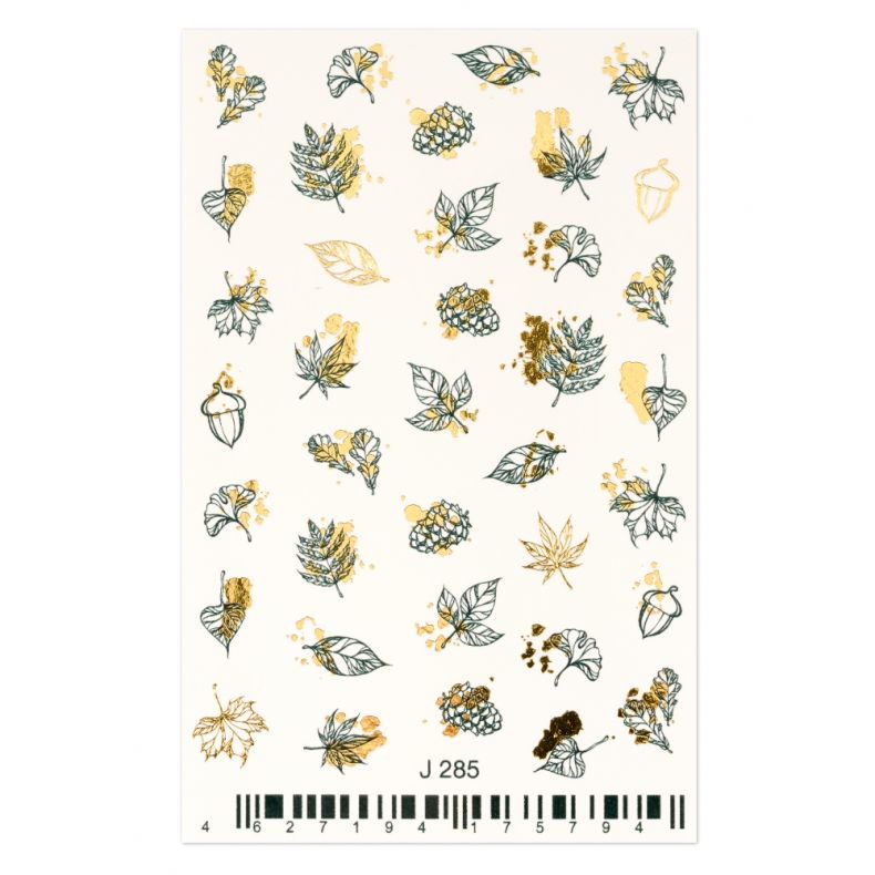 Cupio Nageltattoo - 2D J285