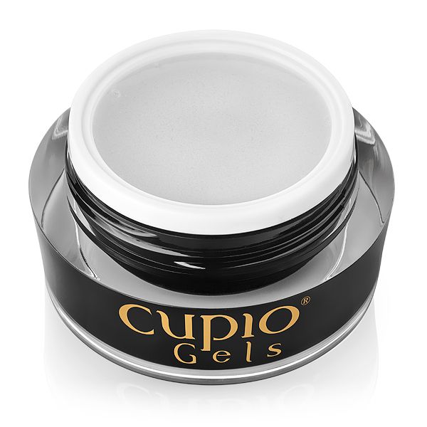 fiber_glass_gel_15ml Dose mit Cupio Gels für professionelle Nagelpflege