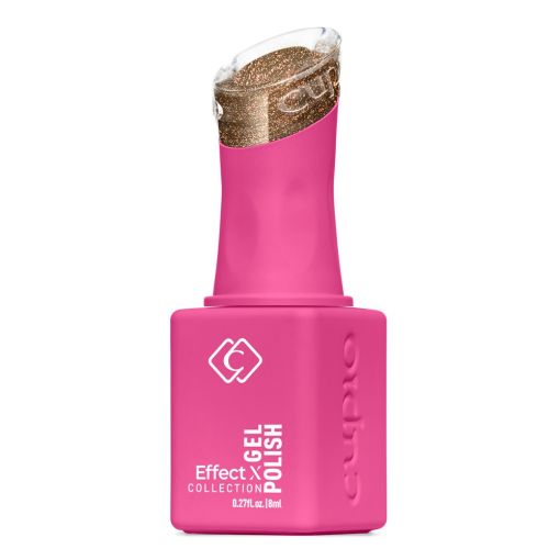 Cupio Gellack Cat Eye Effect X Kitty Eyes Chocolate 8ml