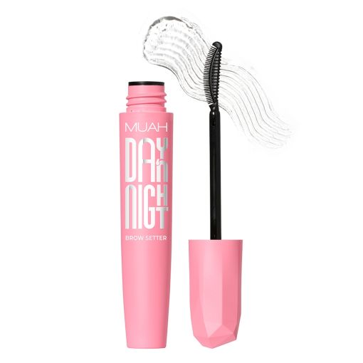 day_n_night_c7853_b MUAH Day and Night Brow Setter in pinker Verpackung mit Applikator für perfekt gestylte Augenbrauen