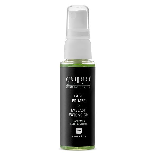 CupioLash Primer für Wimpernverlängerung