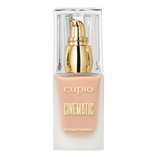 Wasserfeste Cupio Cinematic Foundation – Shell
