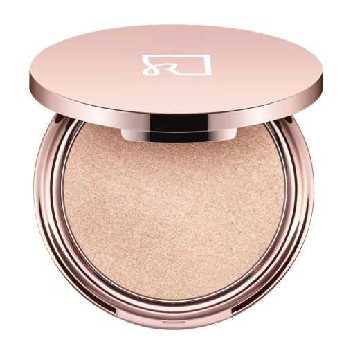 Ribells Double Fantasy Hybrid-Highlighter –All Mine Eleganter Puder mit glänzendem Highlighter-Effekt in einer stilvollen Verpackung