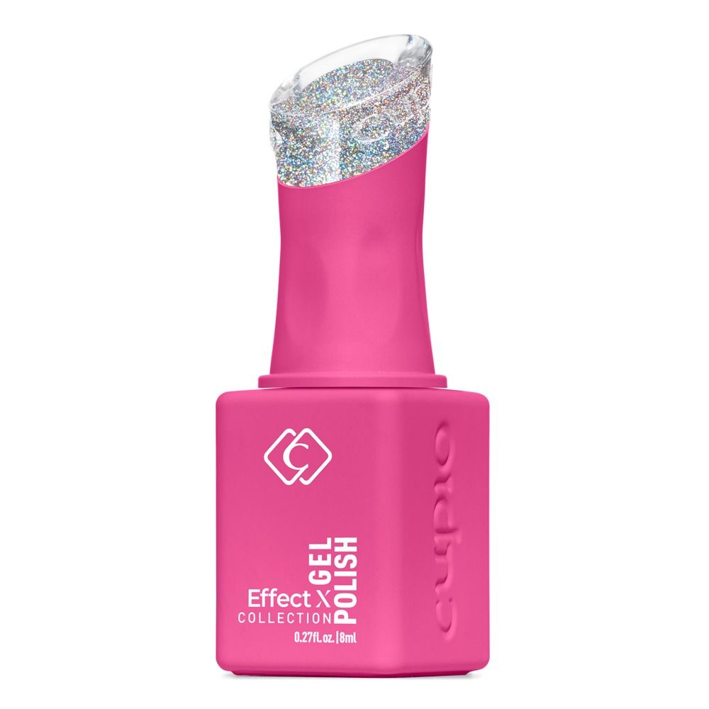 Cupio Gellack Effect X Collection - Silvermist Pixie 8ml