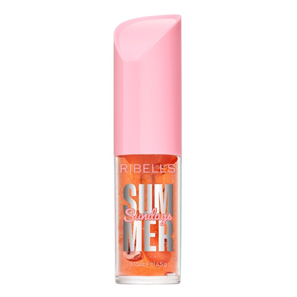 Lipgloss Ribells Summer Sundays - Rich Bestie 4.5g