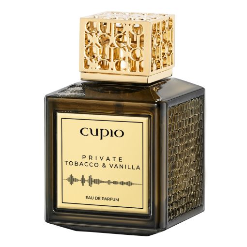 private_tobacco_vanilla_b Flasche von Cupio Private Tobacco & Vanilla Eau de Parfum