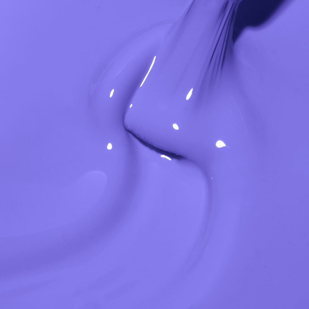 Cupio Gellack Midnight Iris aus der Bloom Collection lila