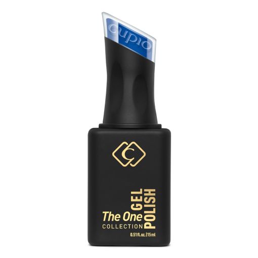 Schwarze Flasche Cupio The One Gel Polish Nagellack
