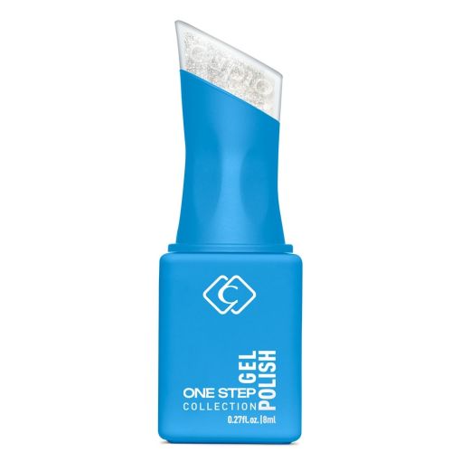 Blauer One Step Gel Nagellack 18 ml Flasche