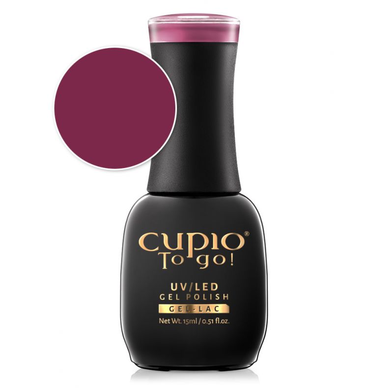 Cupio Gellack Ximenez Rojo 15 ml