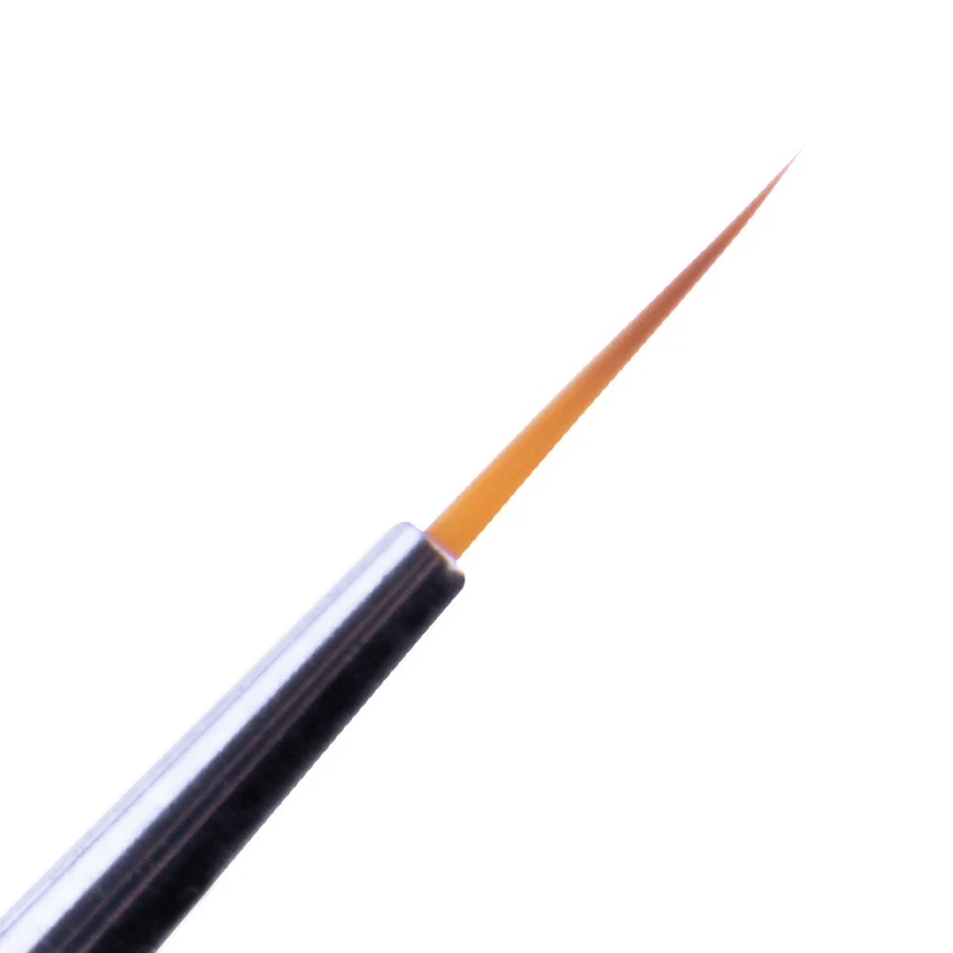 Pro Liner Pinsel - 9 mm REGENBOGEN