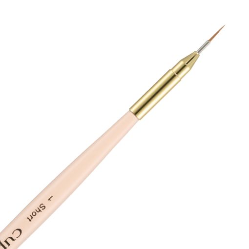 Nail Art Premium Pinsel Kolinsky Cupio Nr. 1 Kurz