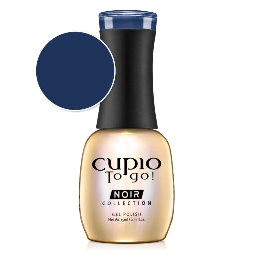 Cupio Gellack To Go! Collection Noir –  Dark Blue Secret