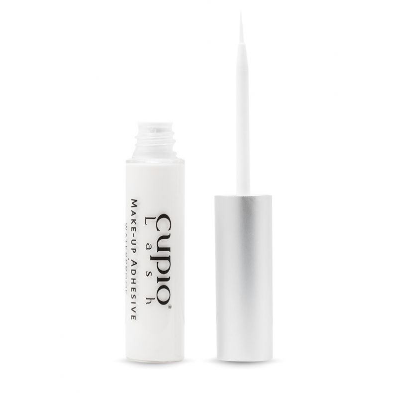 Cupio Lash Make-up Kleber in Weiß mit präziser Applikatorspitze