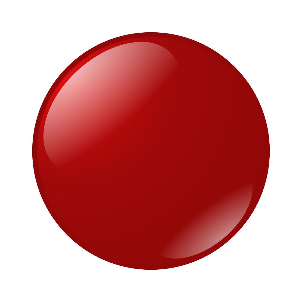 Cupio Color Gel Stark Pigmentiert - Queen Red