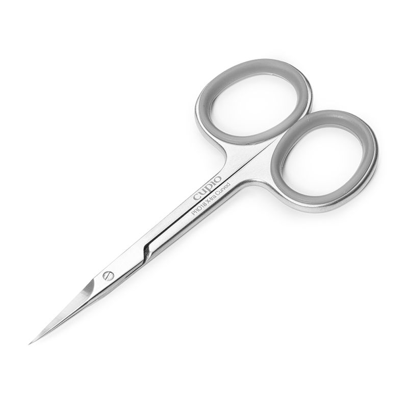 Cupio Professionelle Nagelhautschere PRO18 X-tra Curved