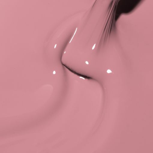 Rosafarbener Cupio One-Step 3-in-1 UV Gel Nagellack