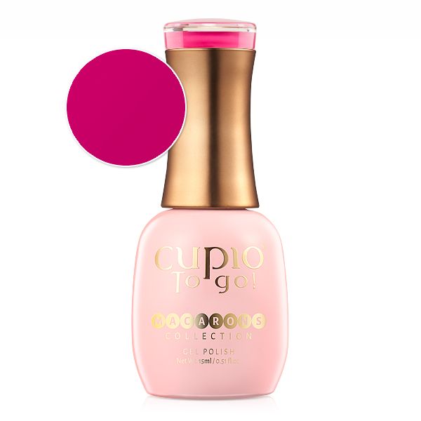 Cupio Gellack Macarons Collection - Berry Punch 15 ml
