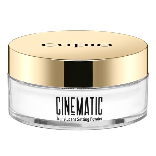 Cupio Ultrafeines Fixierpuder Cinematic