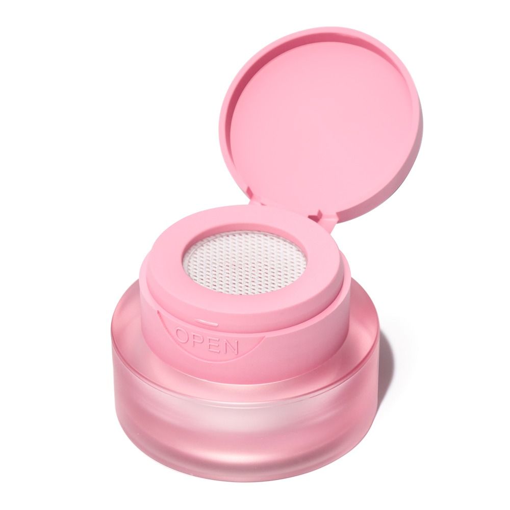 Offener Tiegel Cupio TapTap Baby Boomer Design Gel pink Lowkey Icon 2g mit integriertem Dosierer im Deckel für cremige, perfekt pigmentierte Ombre-Gel-Farbverläufe
