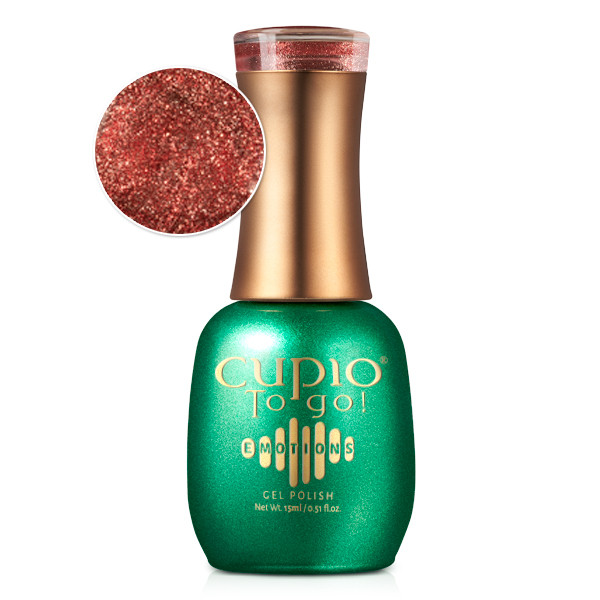 Cupio Gellack Emotions Collection - Serenity 15 ml