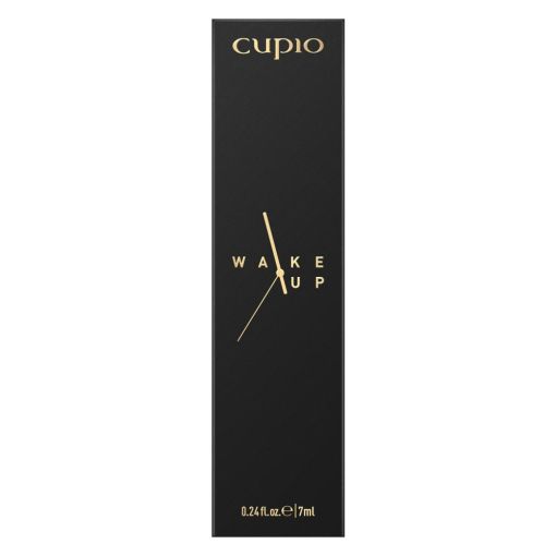 Cupio Wake Up Duft 7 ml schwarze Verpackung