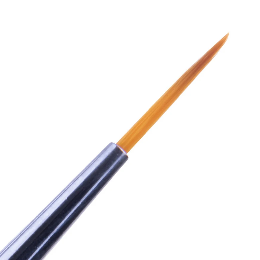 Pro Liner Pinsel - 11mm REGENBOGEN