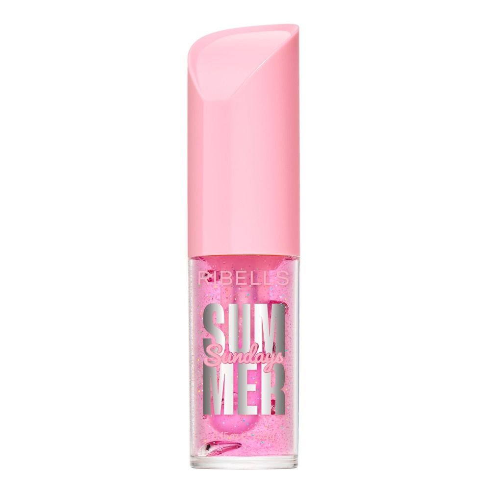 Lipgloss Ribells Summer Sundays - It's Giving Pink 4.5g