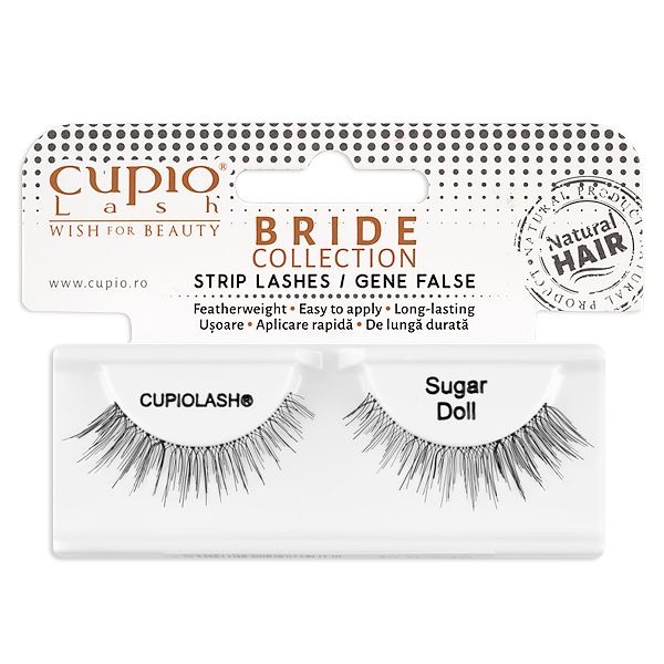 Wimpern CupioLash Bride Collection - Sugar Doll