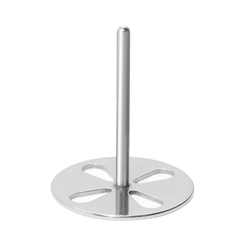 pedicure_disc_pro20_pro25_2 Blechhalter aus Metall zum Stabilisieren von Backblechen und Küchenutensilien