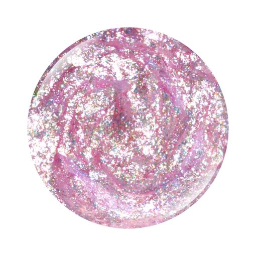 twinkle_d0192_c Rosa Glitter-Paste in schimmernder Textur für Bastelarbeiten
