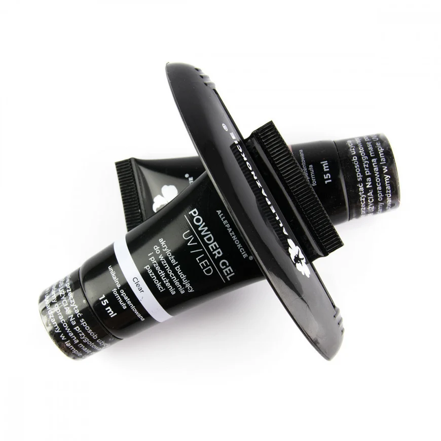 Produktabbildung: Powder Gel Squeezer zum Auspressen von Acrylgel