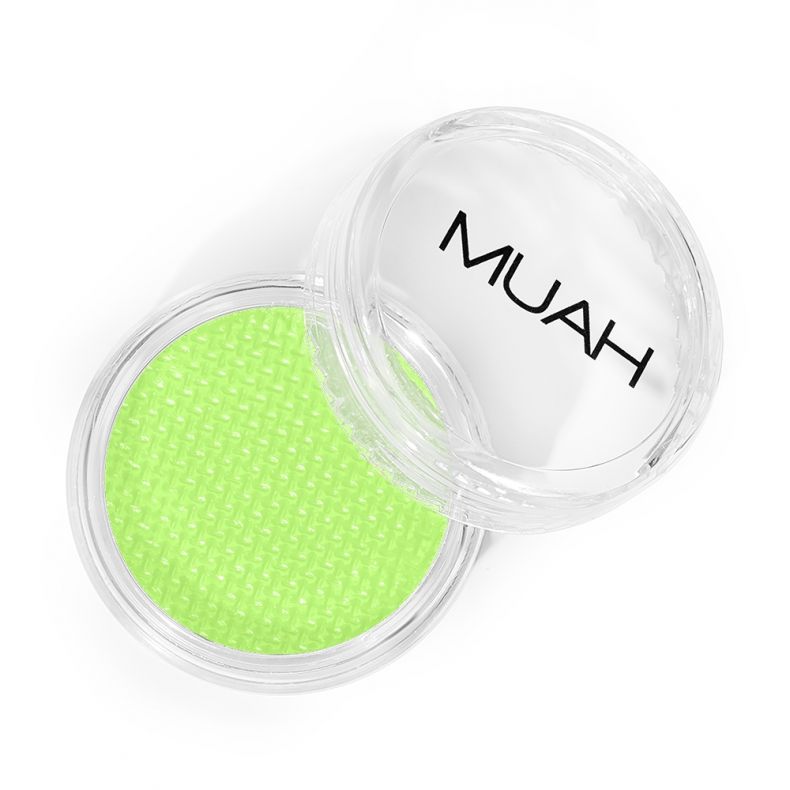 Water Activated Eyeliner MUAH Hype - Neongrün