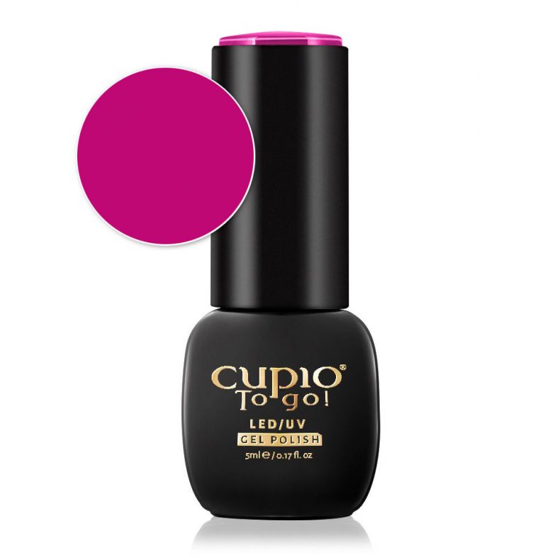 Cupio Gellack Baby Magenta Fun 5 ml