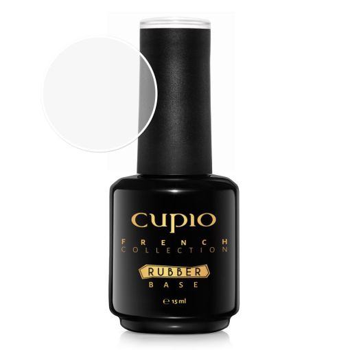 Rubber Base French Collection - Clear 15ml