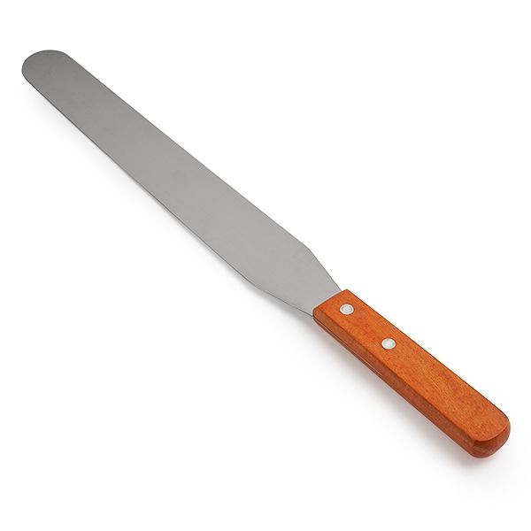 Edelstahl Spatel 25 cm