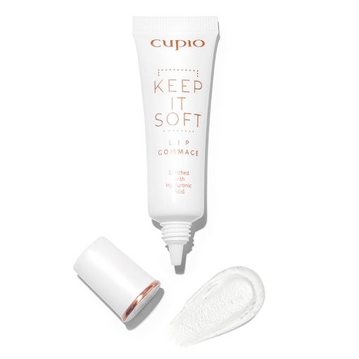 keep_it_soft_sampleUDtzwaXaAXQsT Tube von Cupio Keep It Soft Lip Commage mit enthaltenem Lippenpeeling