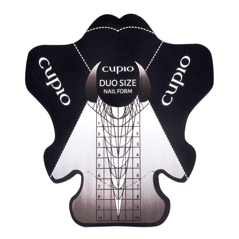 Cupio Schablonen Duo Size  - 50 Stk.