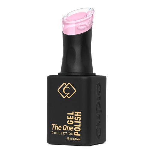 Flasche Cupio Gel Polish The One Collection in Rosa, 15 ml